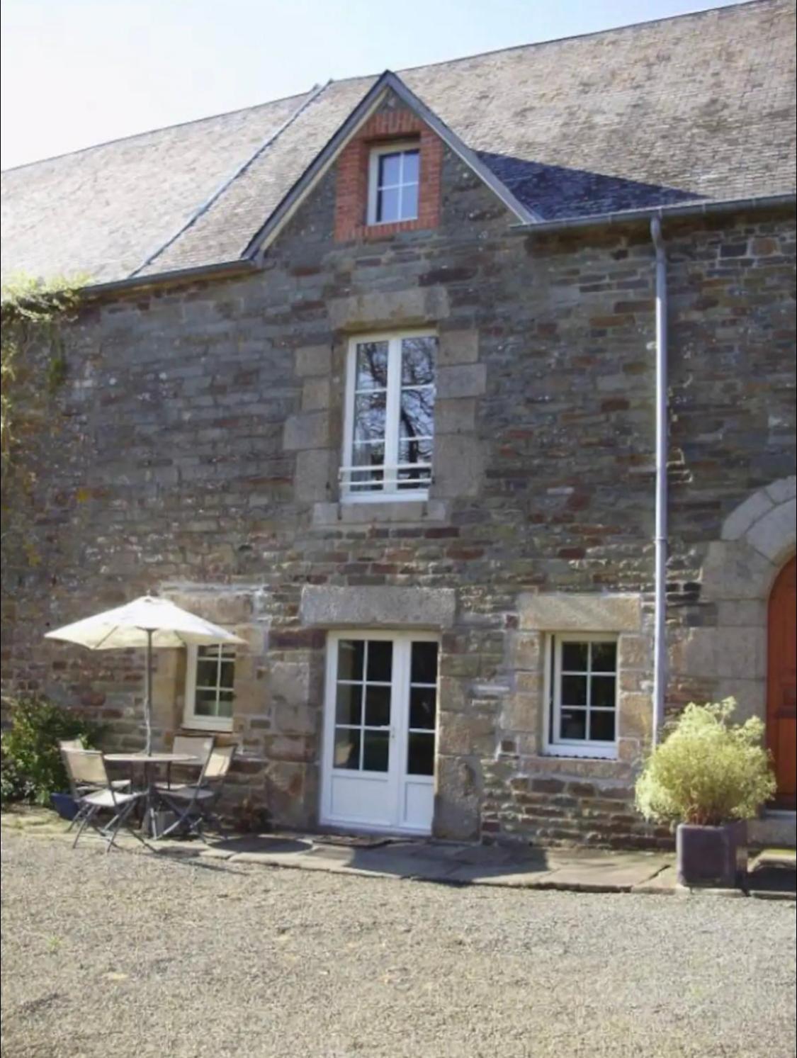 Gite A La Campagne Le Mesnil-Villeman Экстерьер фото