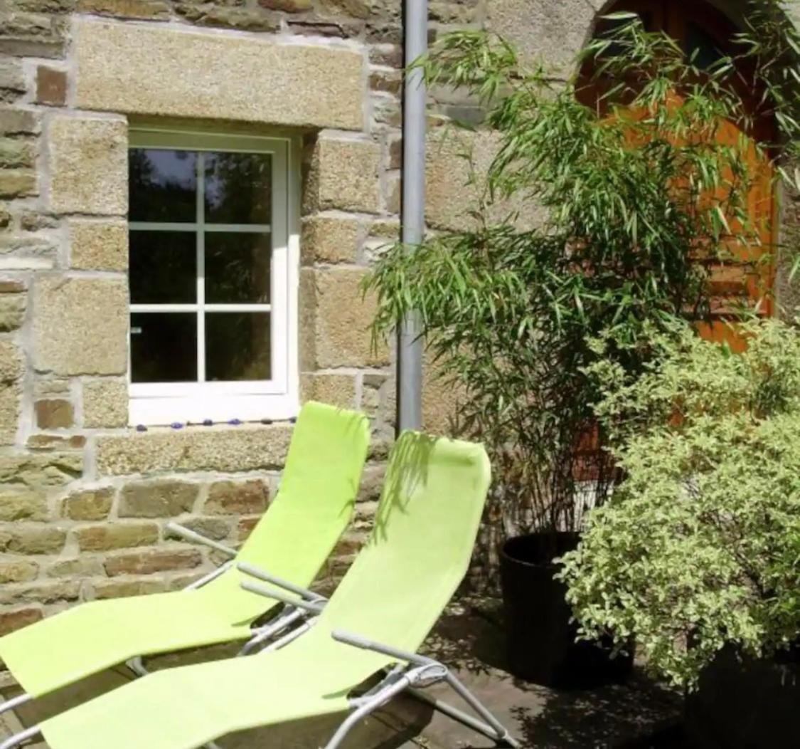 Gite A La Campagne Le Mesnil-Villeman Экстерьер фото